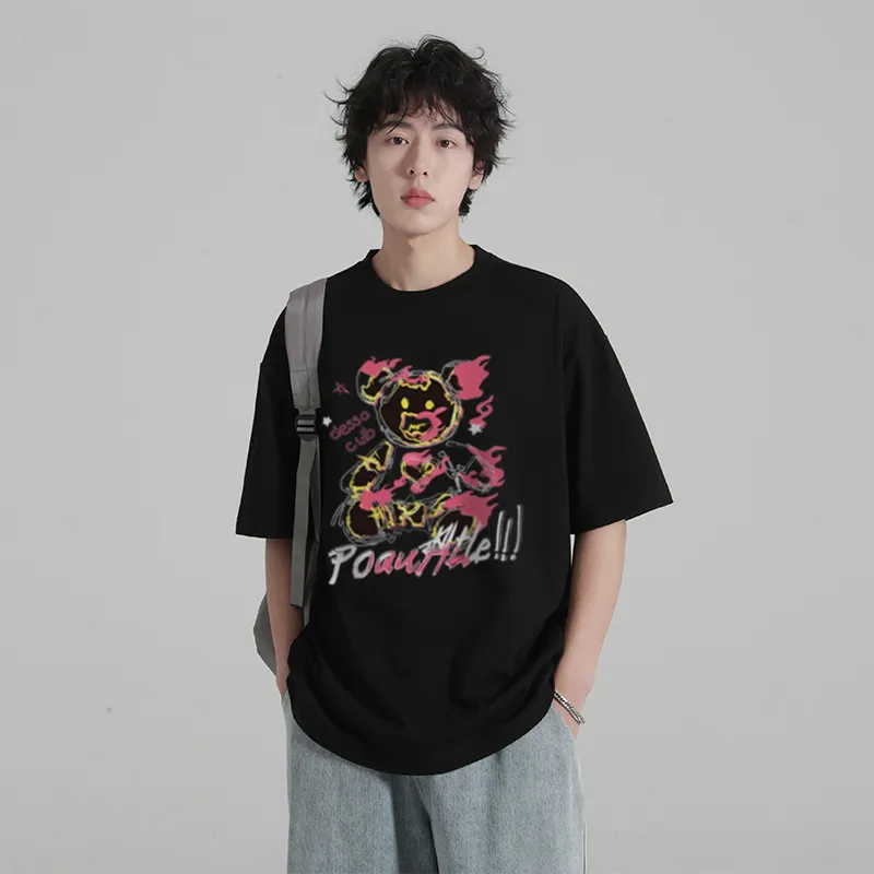 DESSO T Shirts Unisex-2