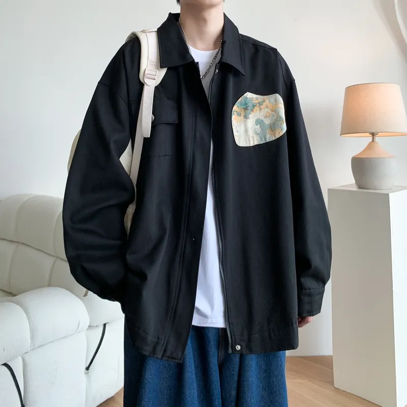 DESSO Jackets Unisex-13