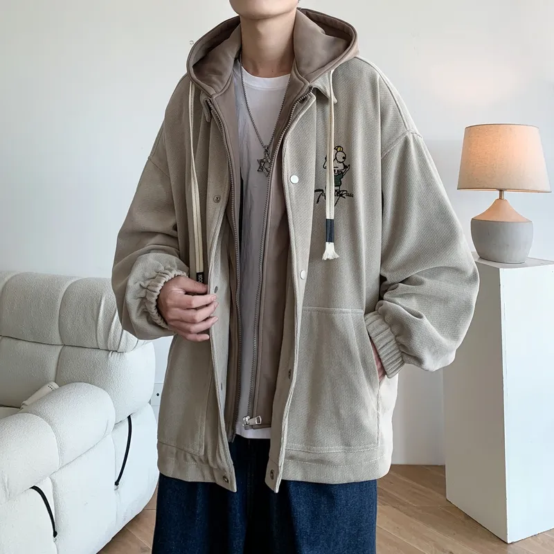 DESSO Jackets Unisex-3
