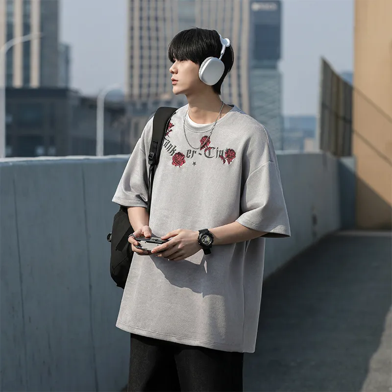DESSO T Shirts Unisex-27
