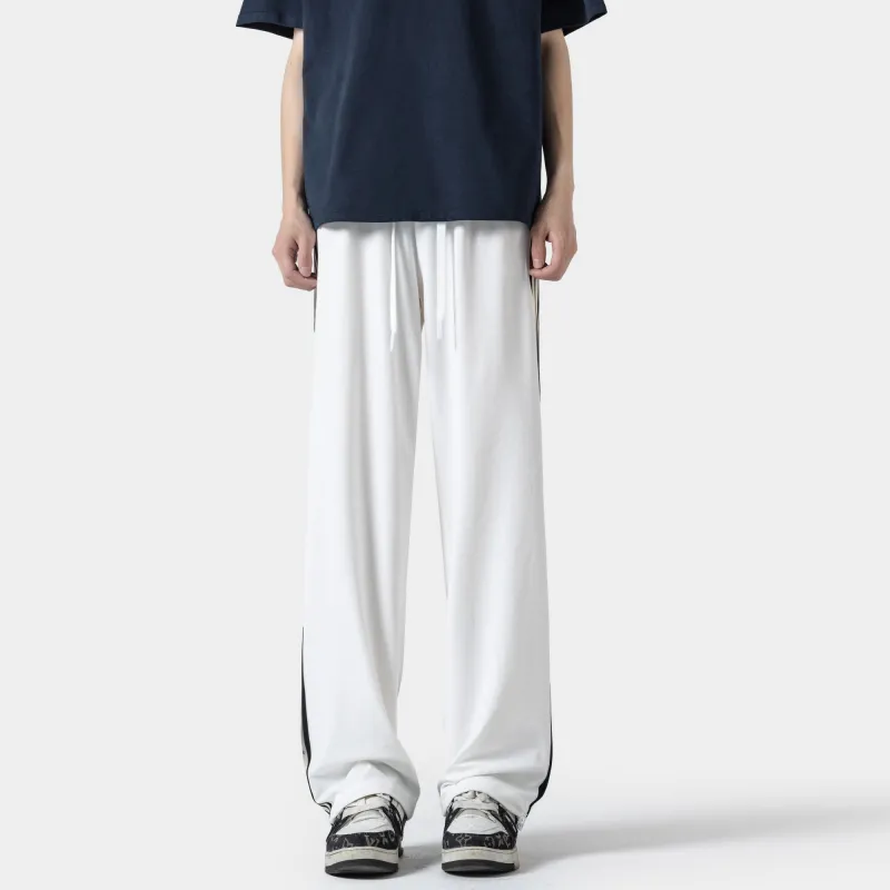 DESSO Casual Pants Unisex-11