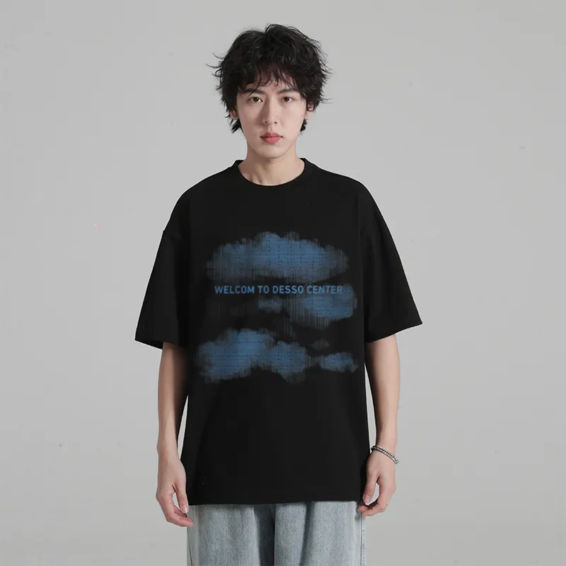 DESSO T Shirts Unisex-10