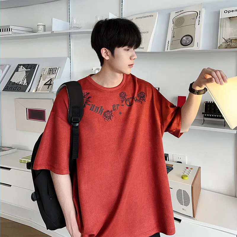 DESSO T Shirts Unisex-34