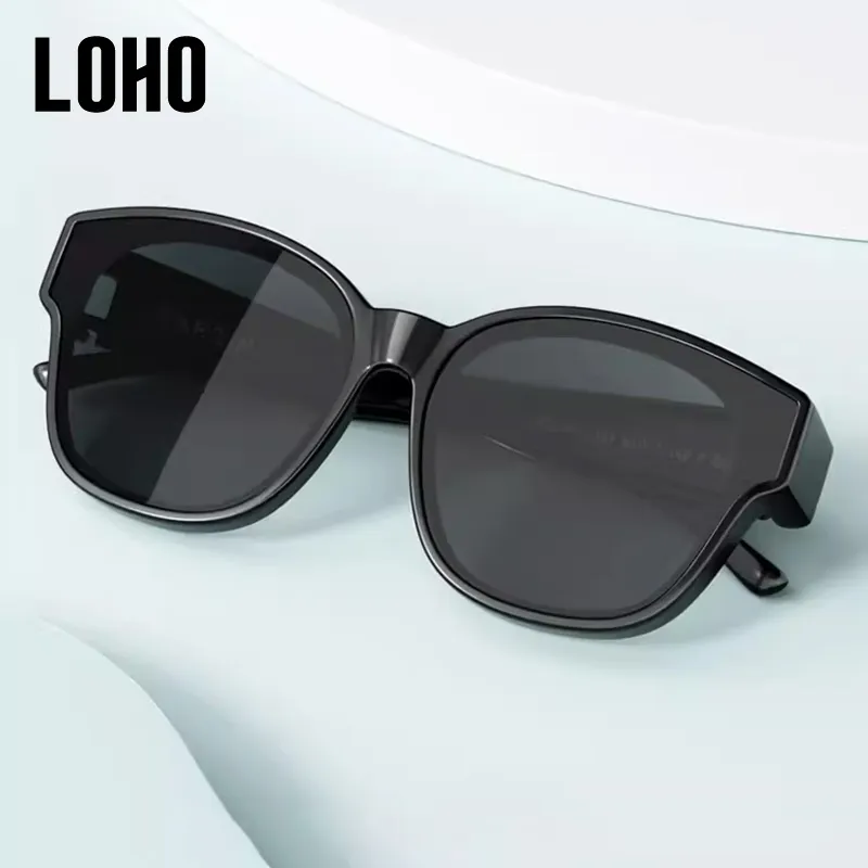 LOHO TR90 Square Sunglasses Unisex-2
