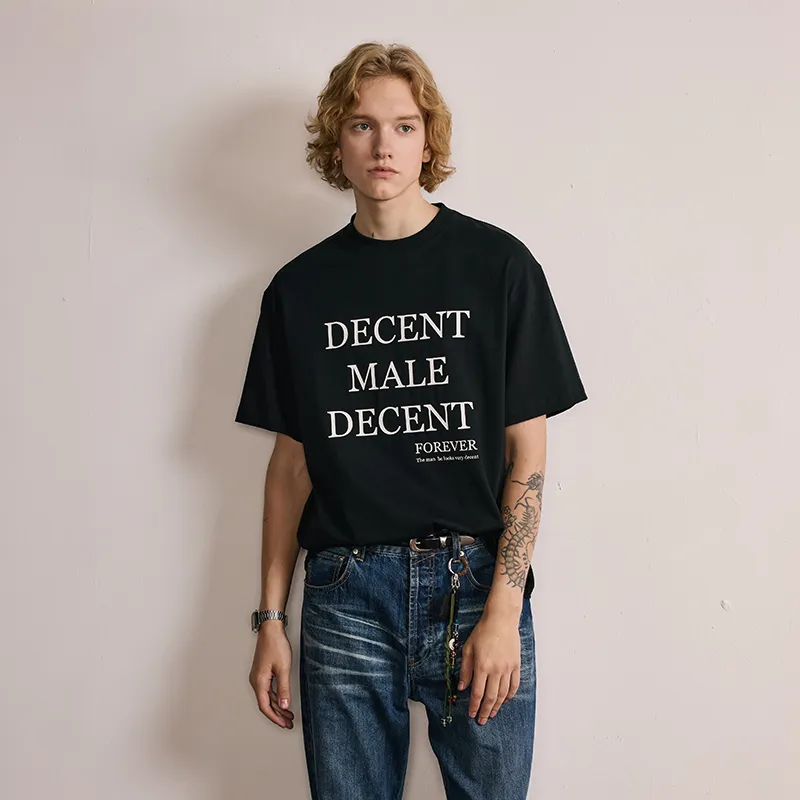 INK KERTON T Shirts Unisex-5