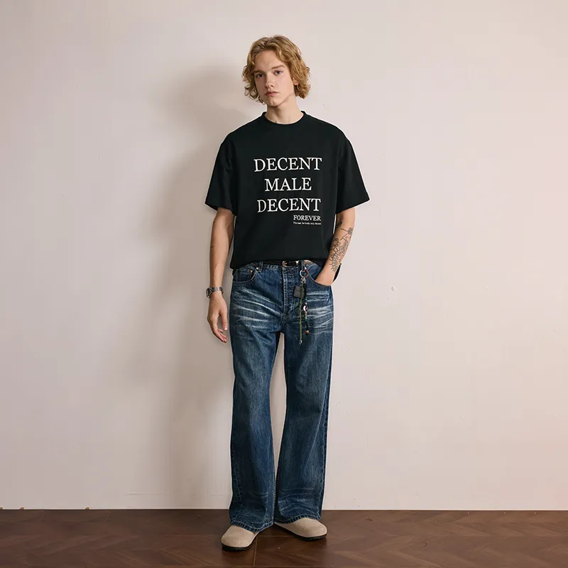 INK KERTON T Shirts Unisex-4