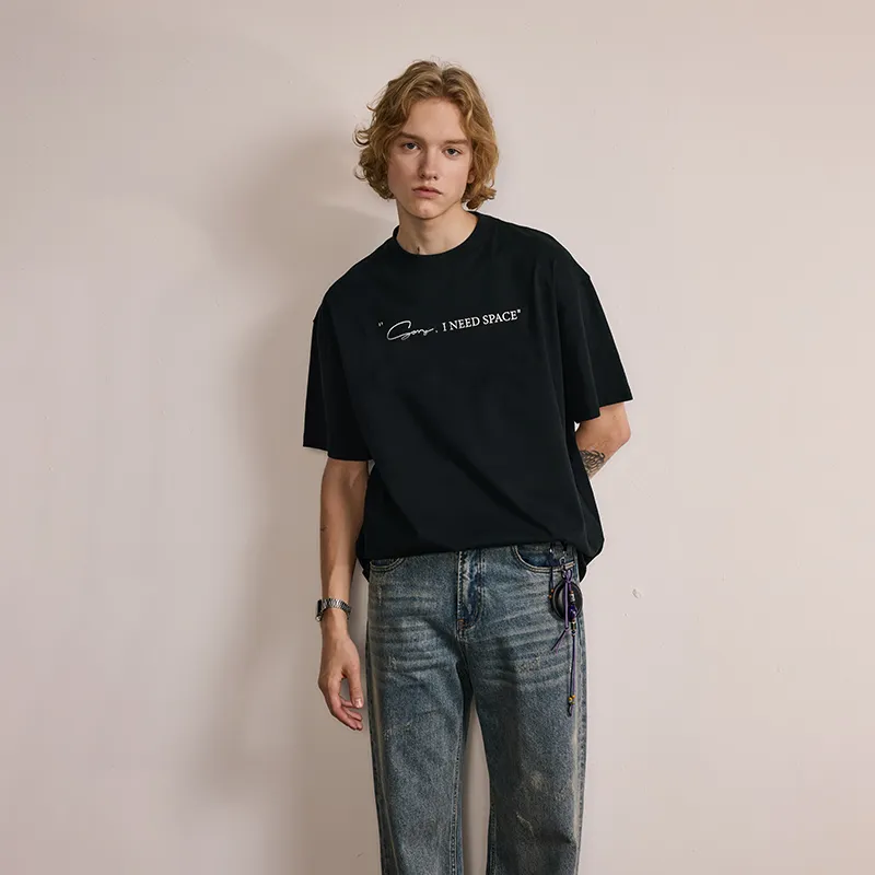 INK KERTON T Shirts Unisex-11