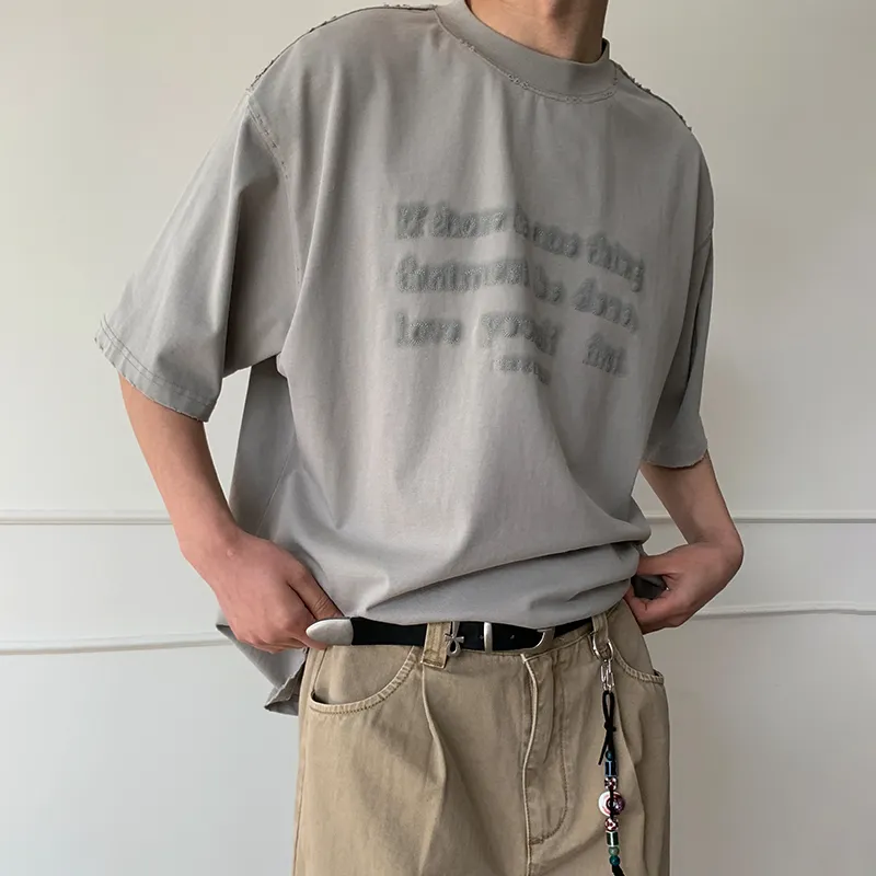 INK KERTON T Shirts Unisex-4