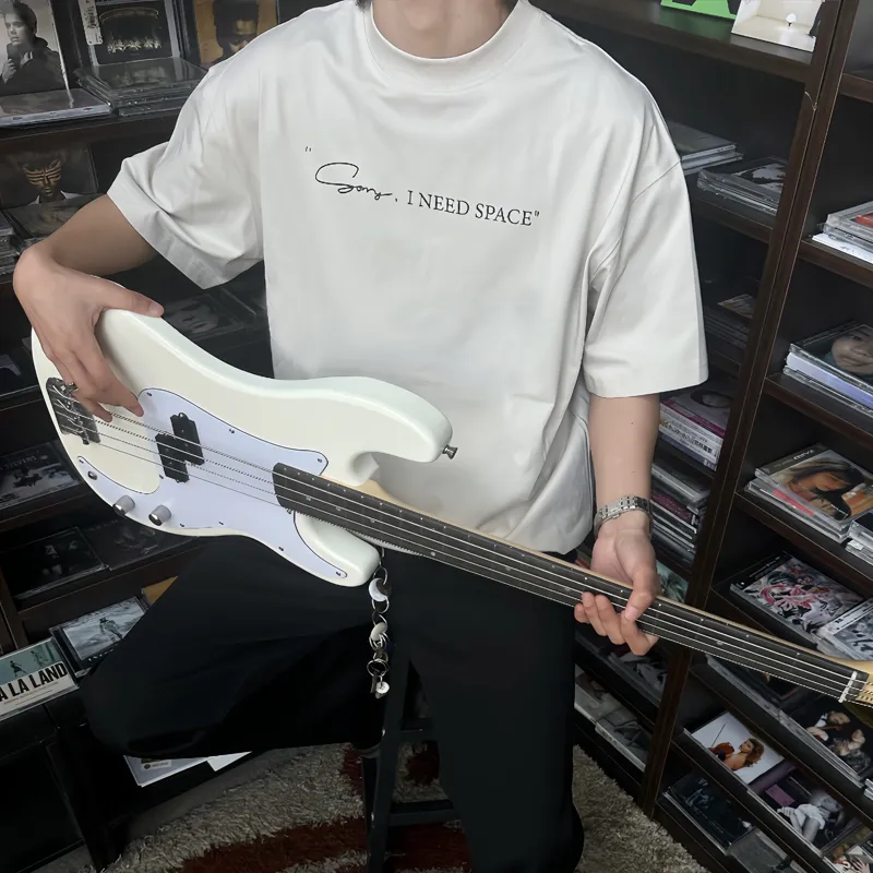 INK KERTON T Shirts Unisex-3