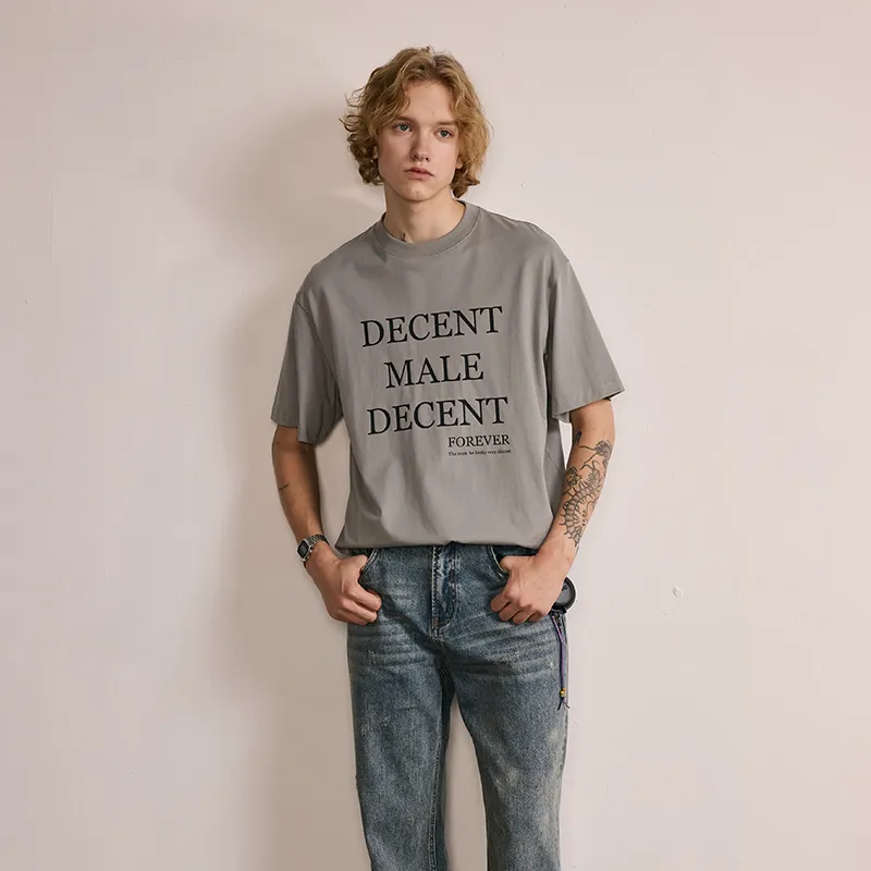 INK KERTON T Shirts Unisex-7