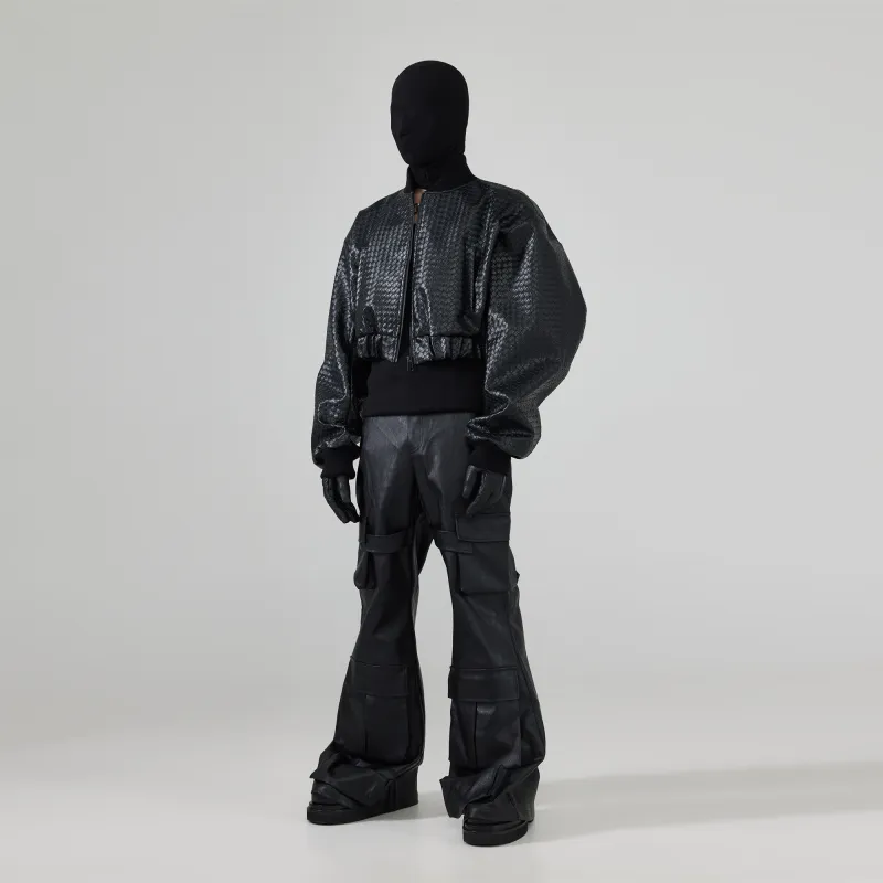 FRKM Jackets Men Black-3