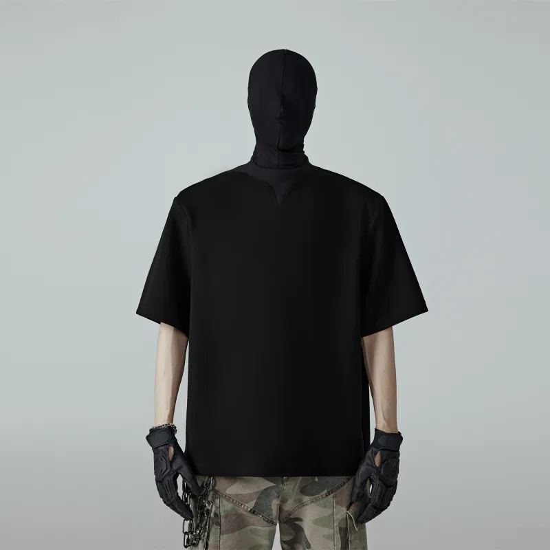 FRKM T Shirts Unisex Black-6