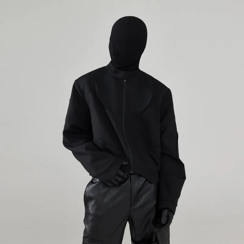 FRKM Jackets & Coats Unisex Black-3