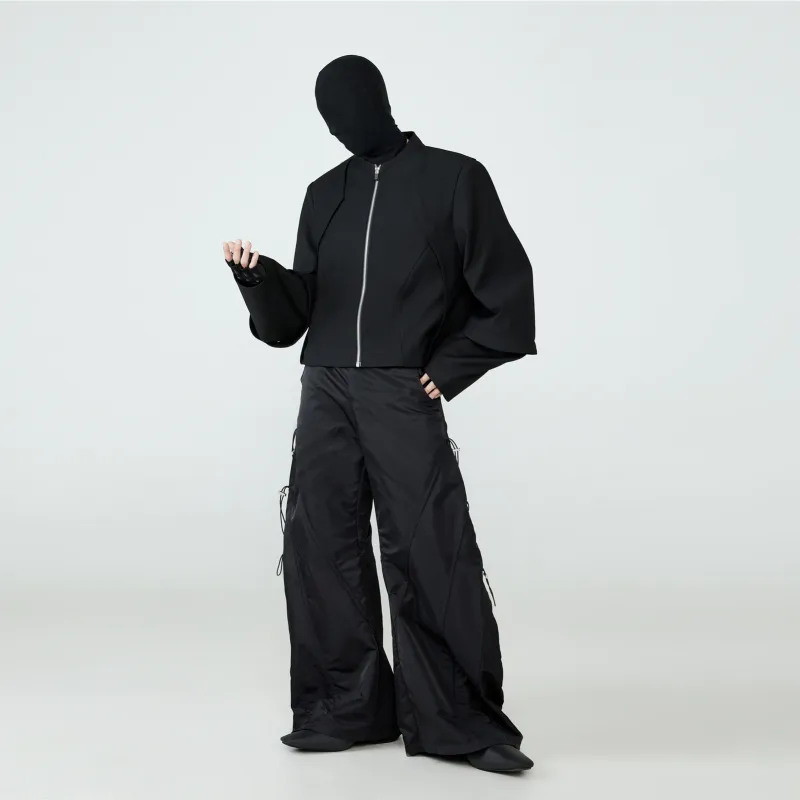 FRKM Jackets Unisex Black-3