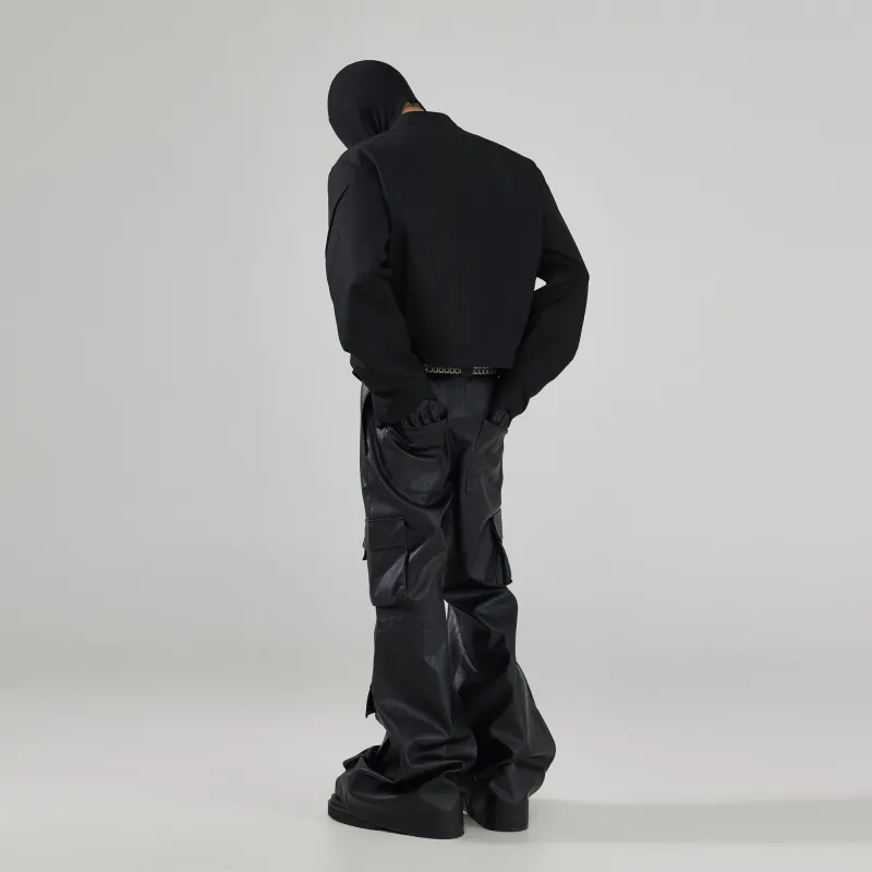 FRKM Jackets & Coats Unisex Black-2