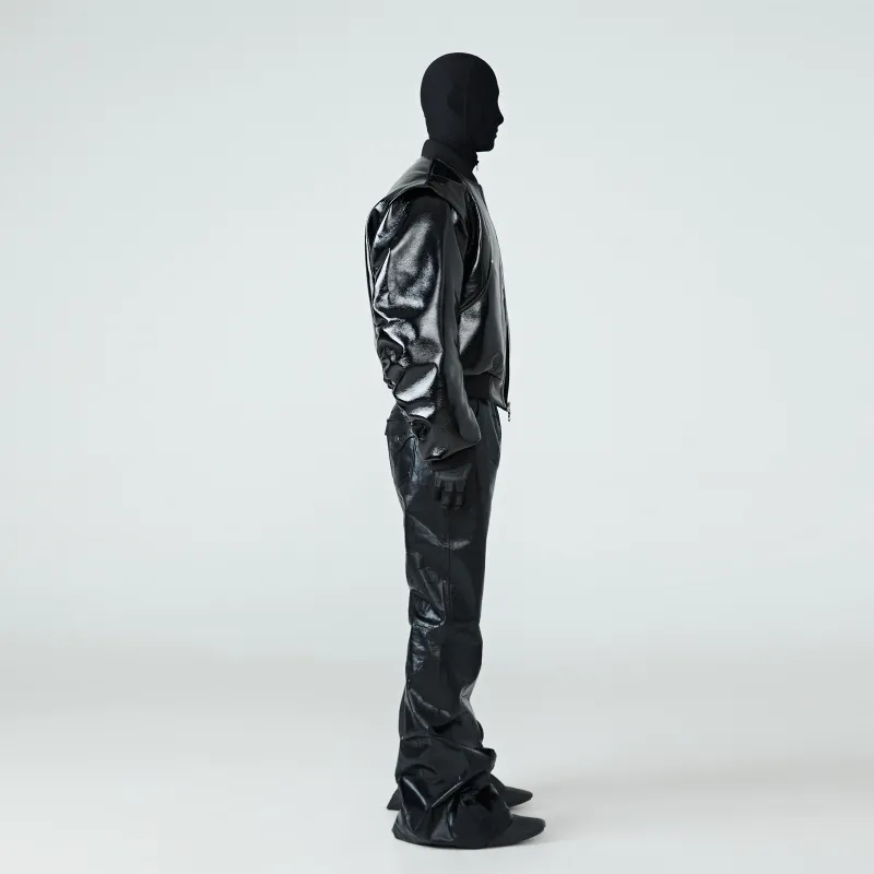 FRKM Jackets Unisex Black-6