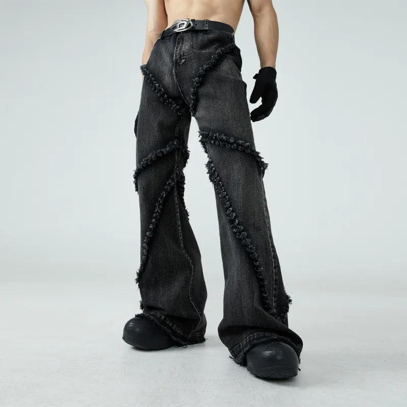 FRKM Jeans Unisex Black-2
