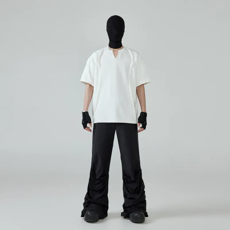 FRKM T Shirts Unisex White-2