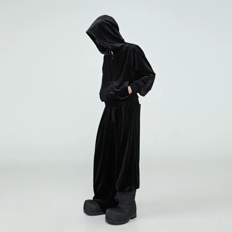 FRKM Sweatshirts Unisex Black-2