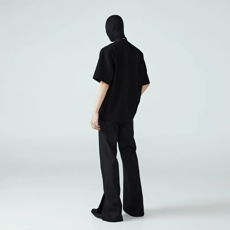 FRKM T Shirts Unisex Black-4