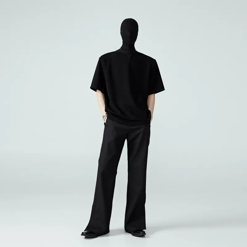 FRKM T Shirts Unisex Black-2