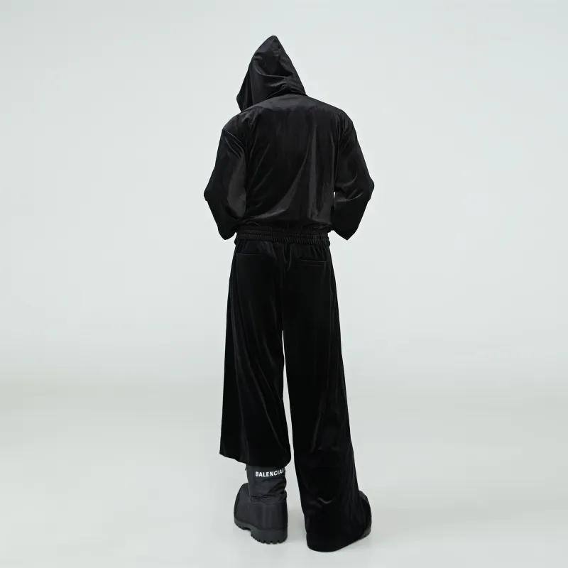 FRKM Sweatshirts Unisex Black-3
