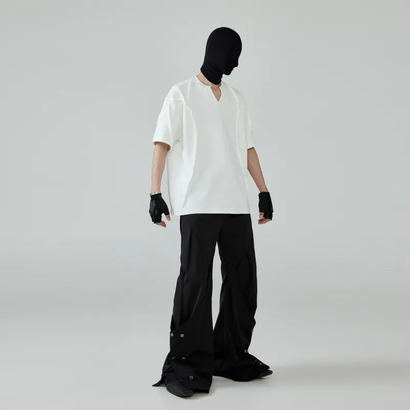 FRKM T Shirts Unisex White-3