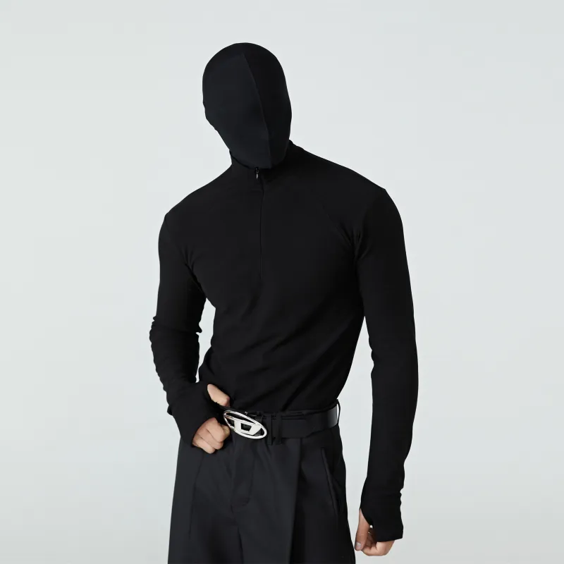 FRKM T Shirts Unisex Black-3