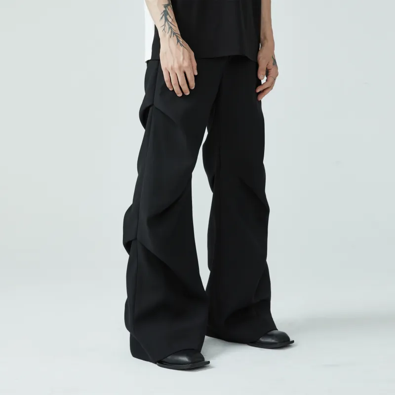 FRKM Casual Shorts Unisex Black-6