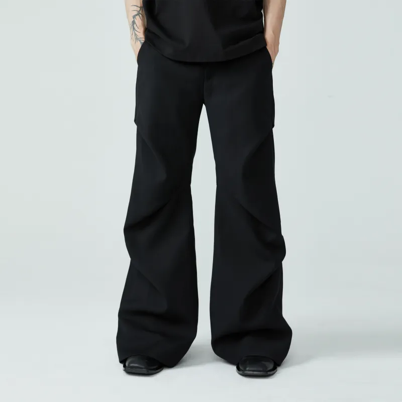 FRKM Casual Shorts Unisex Black-3