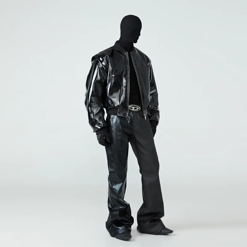 FRKM Jackets Unisex Black-5