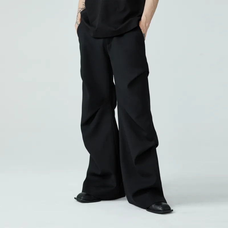 FRKM Casual Shorts Unisex Black-4