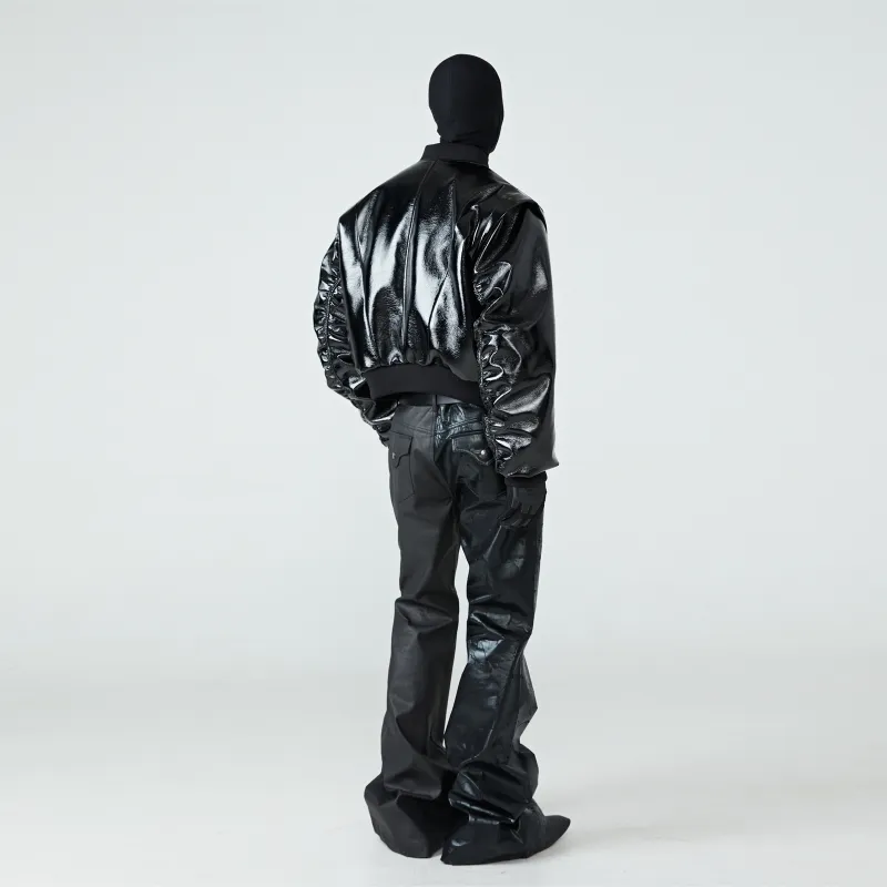 FRKM Jackets Unisex Black-7