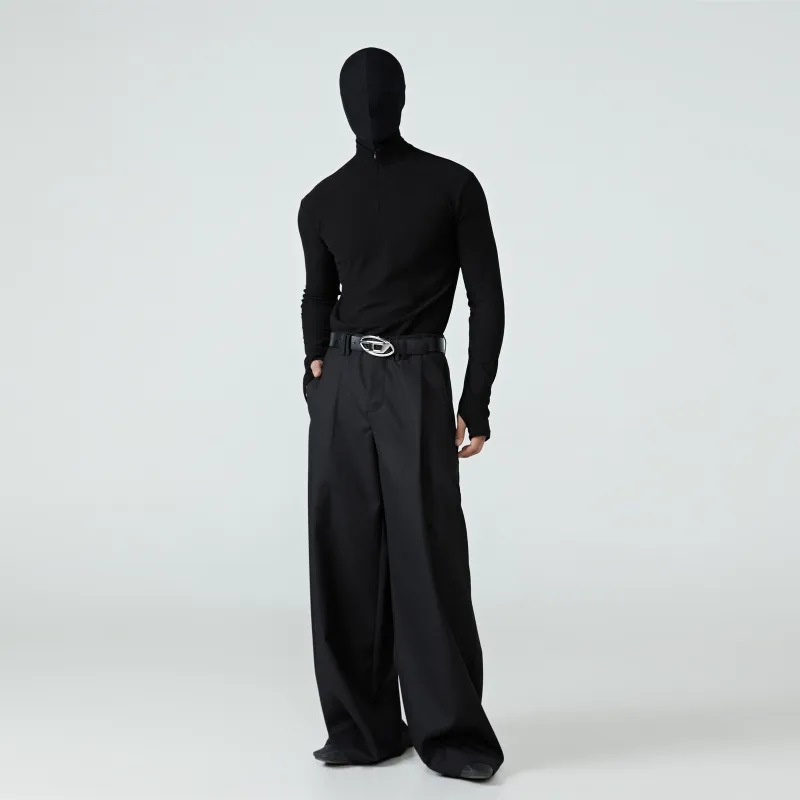 FRKM T Shirts Unisex Black-6