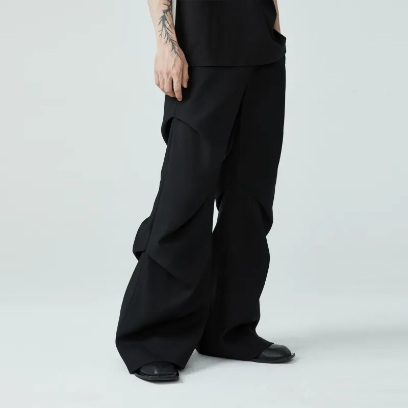 FRKM Casual Shorts Unisex Black-5