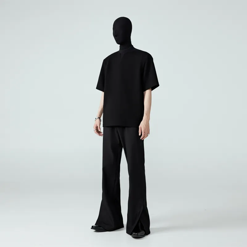 FRKM T Shirts Unisex Black-3