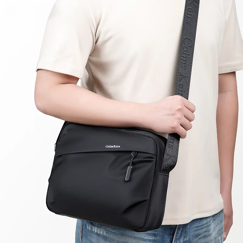COLINS KEIRS Shoulder Bags Black-9