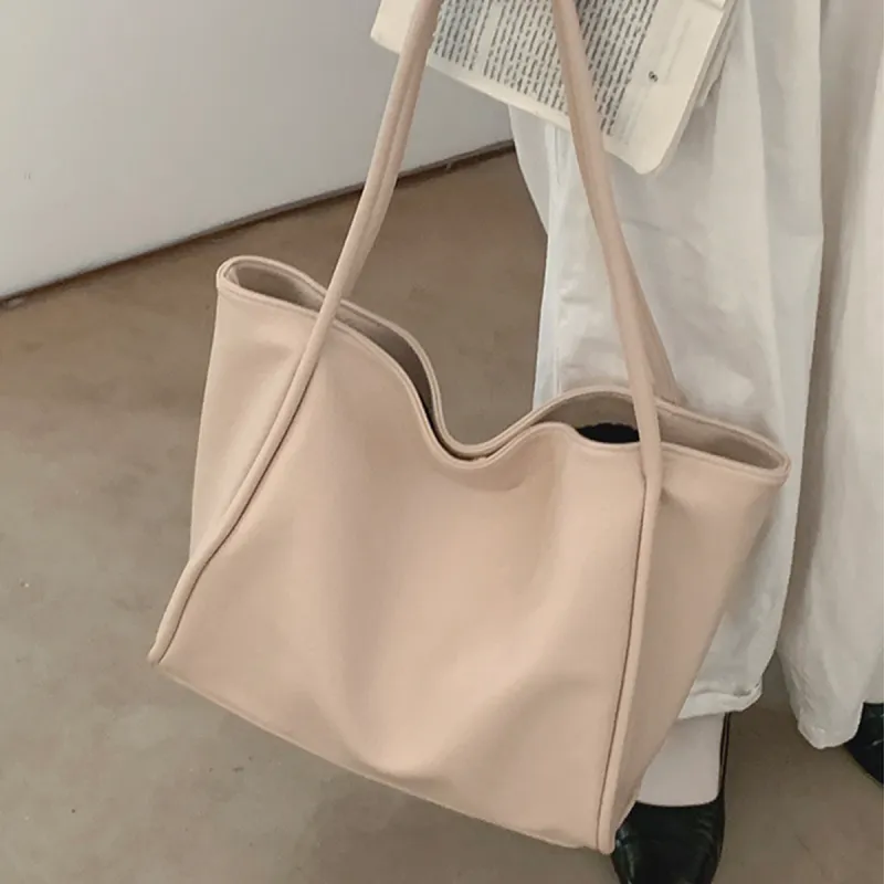 COLINS KEIRS Synthetic Leather Tote Bag, Shoulder Bag Women's Pink-3