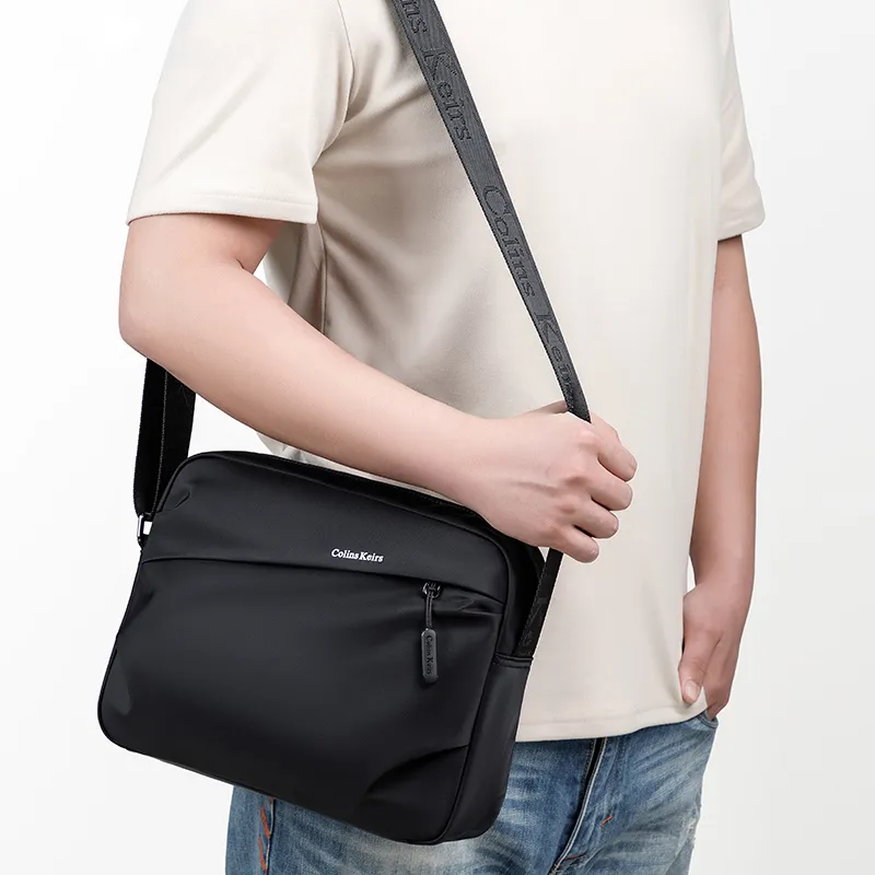 COLINS KEIRS Shoulder Bags Black-8