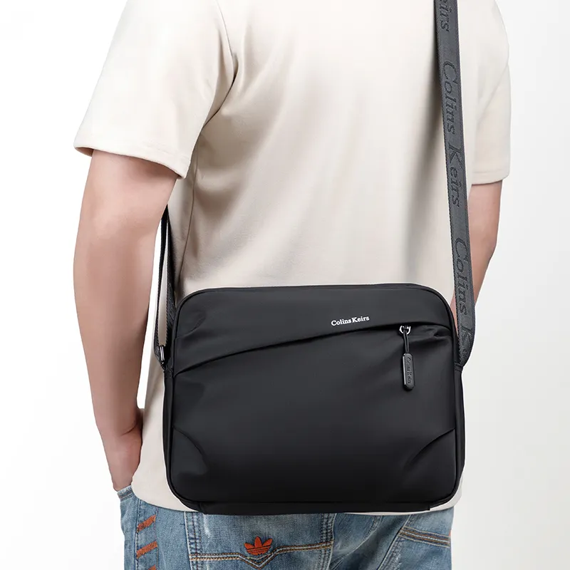 COLINS KEIRS Shoulder Bags Black-10