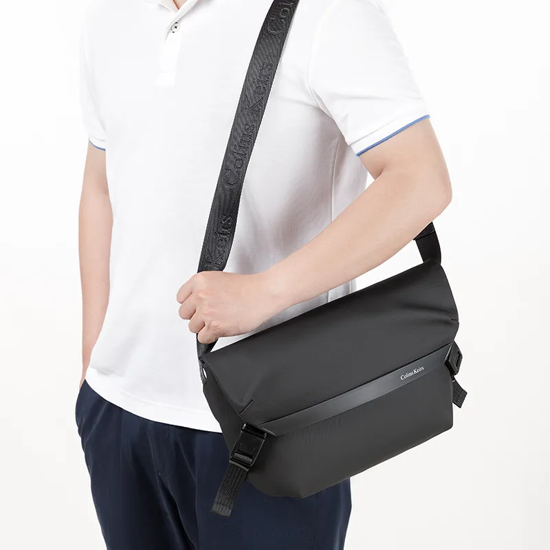 COLINS KEIRS Shoulder Bags Black-8