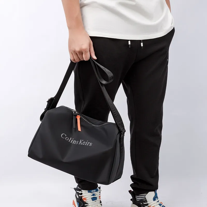 COLINS KEIRS Shoulder Bags Black-6
