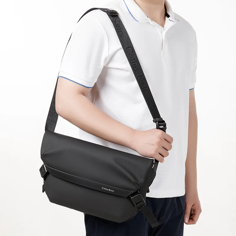 COLINS KEIRS Shoulder Bags Black-9