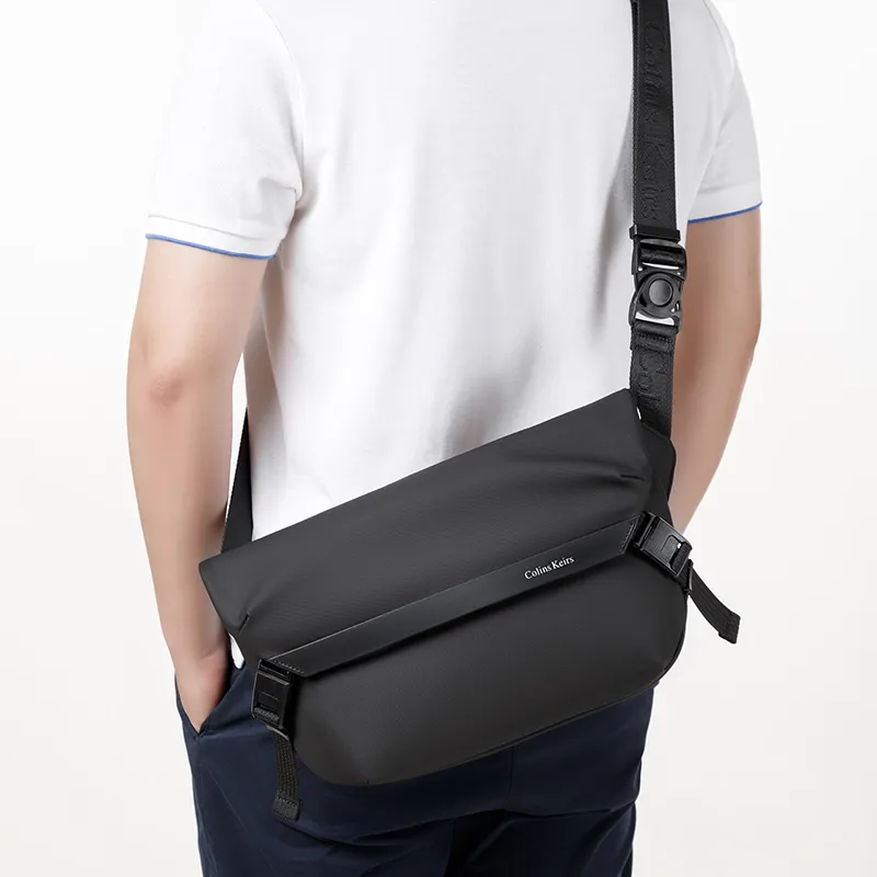 COLINS KEIRS Shoulder Bags Black-10
