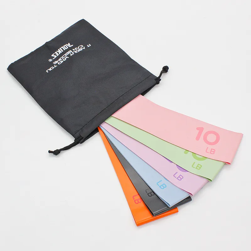 AOLIKES Resistance Bands Latex Training Unisex-2