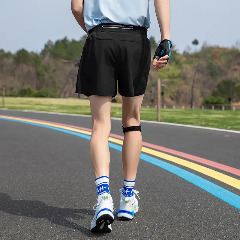 JINBEILE Casual Shorts Unisex-11