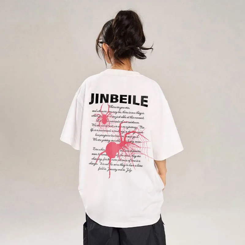 JINBEILE T Shirts Unisex-6