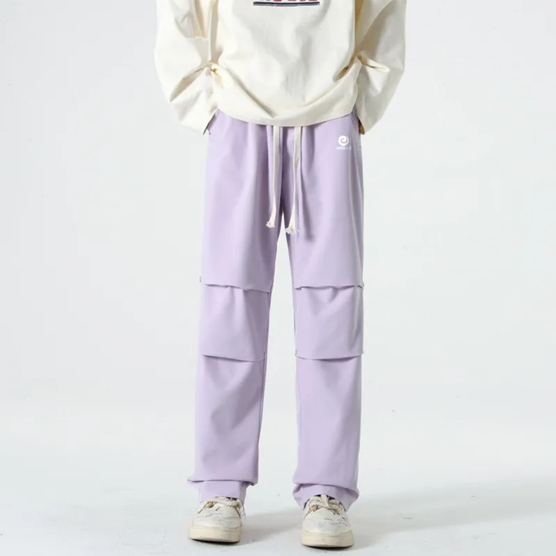 JINBEILE Cargo Pants Unisex-4