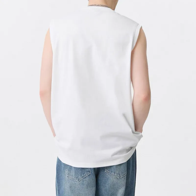 JINBEILE Tank Tops Unisex-7