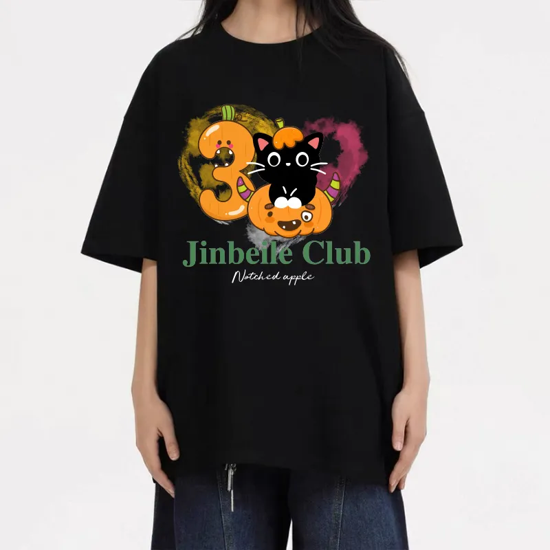 JINBEILE T Shirts Unisex-6